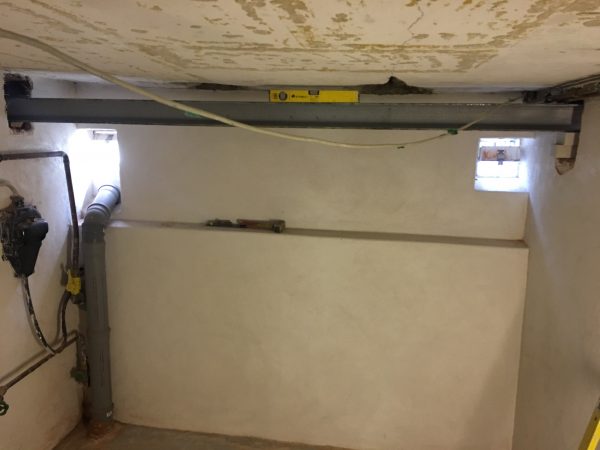 Kellersanierung / Kellerabdichtung – Der Hausdoktor