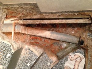 Kellersanierung / Kellerabdichtung – Der Hausdoktor
