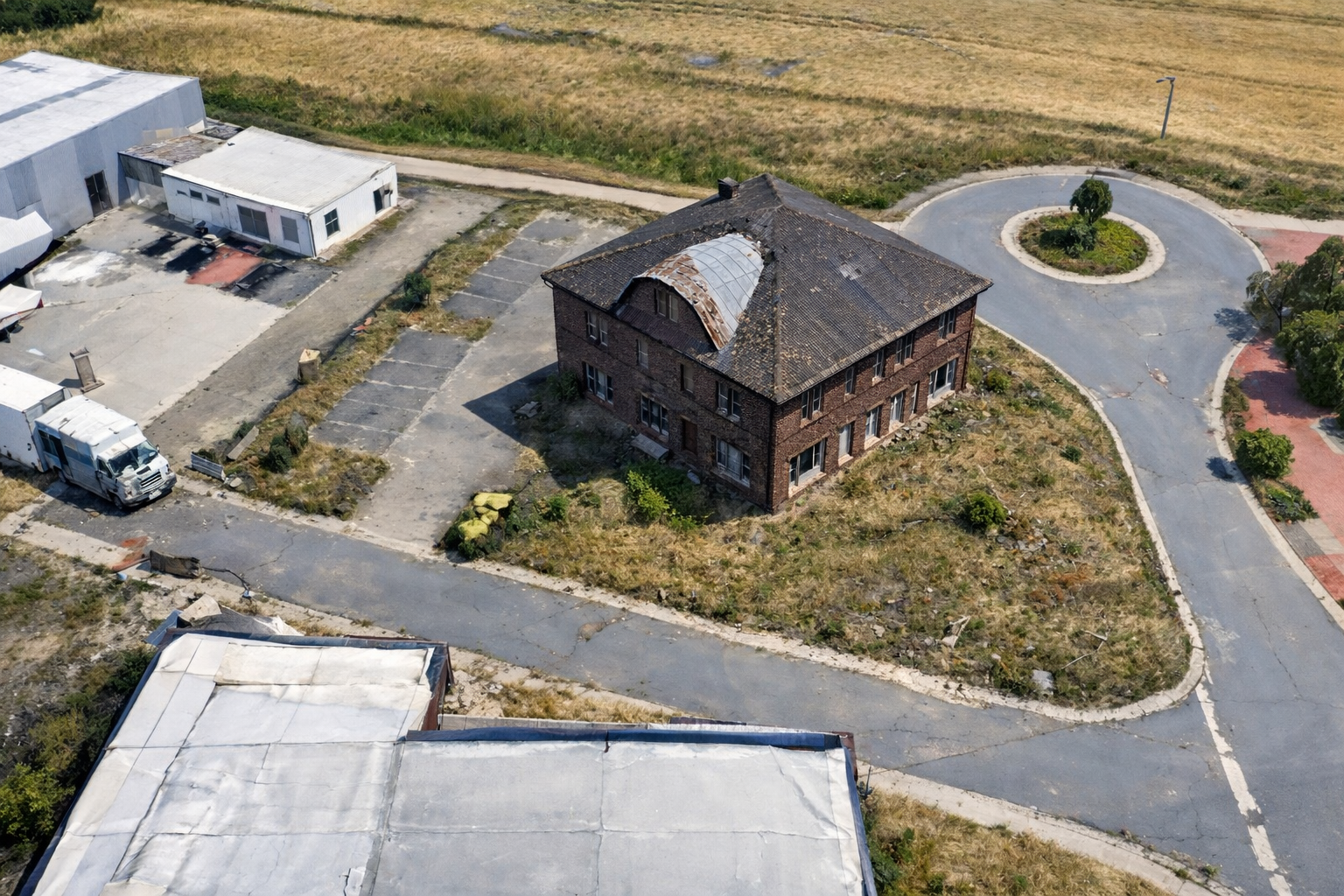 Neubau Labor im Gewerbegebiet Seckenhausen/Brinkum – keramische Belege und Abdichtungsarbeiten (Juni 2000)