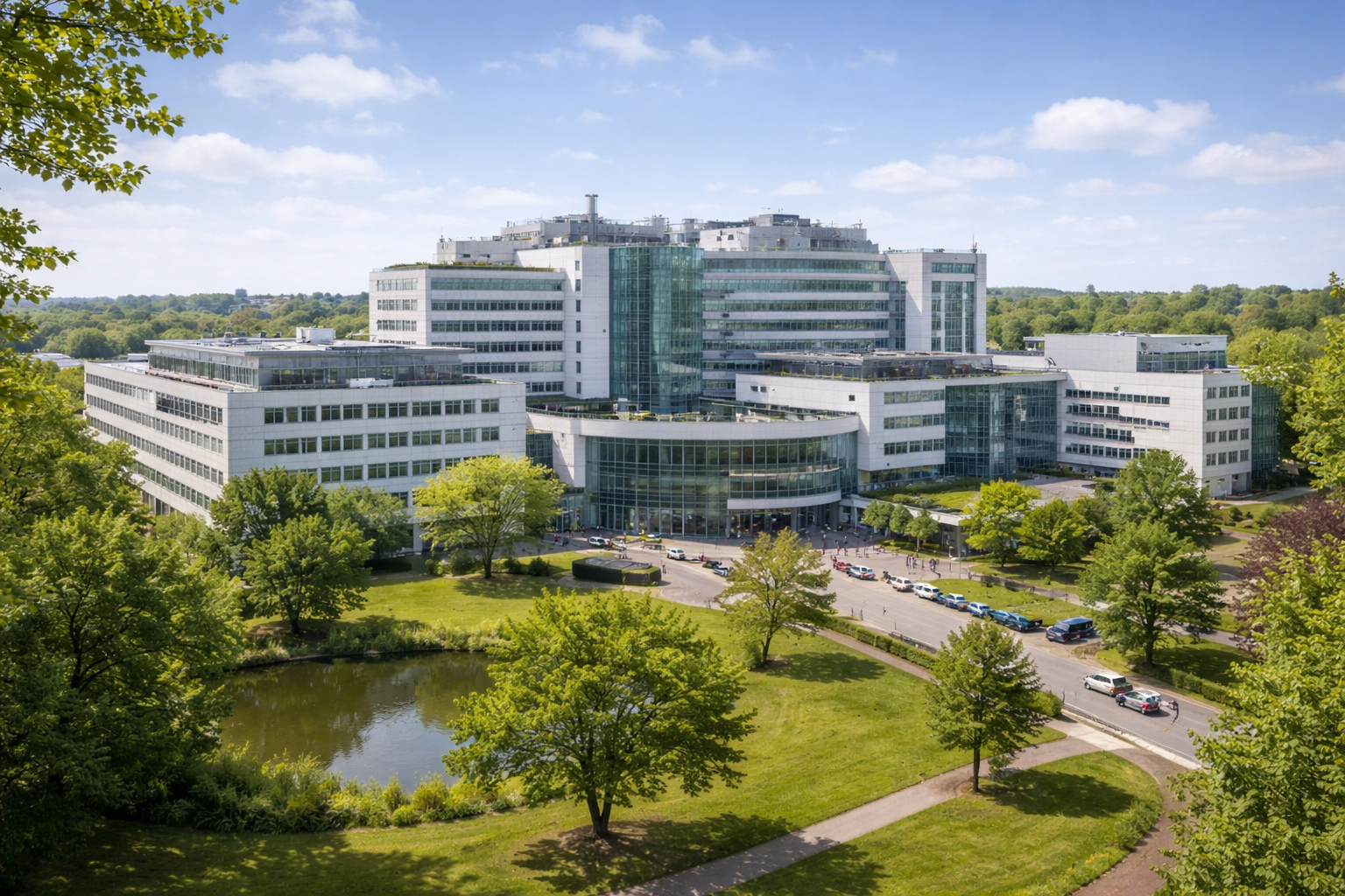 Klinikum Bremen-Mitte – öffentliches Krankenhaus in Bremen-Mitte, an dem seit 1980 wiederholt Umbau-, Sanierungs- und Instandsetzungsarbeiten durchgeführt wurden.